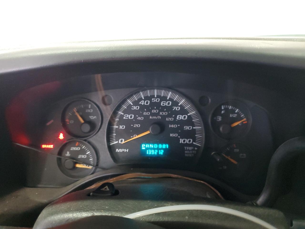 2006 Chevrolet Express G2500 VIN: 1GAGG25V161174763 Lot: 62438054