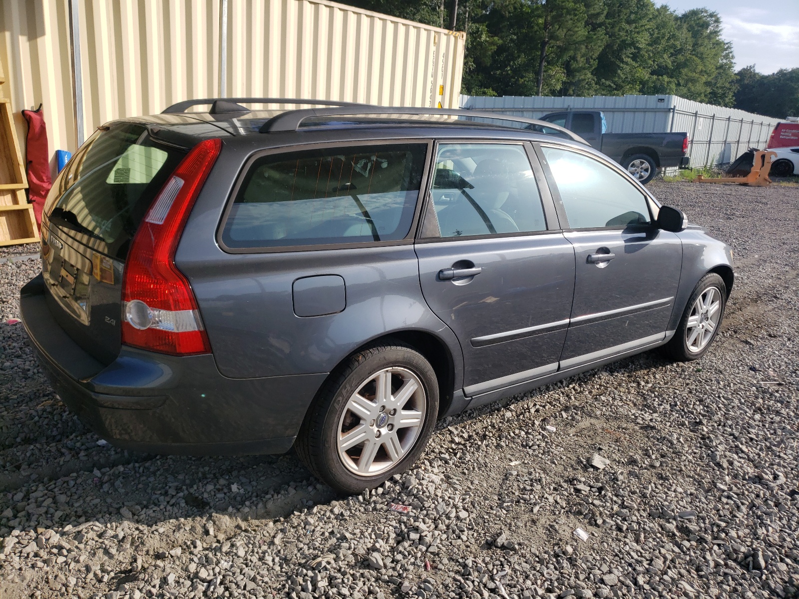 YV1MW382972288990 2007 Volvo V50 2.4I