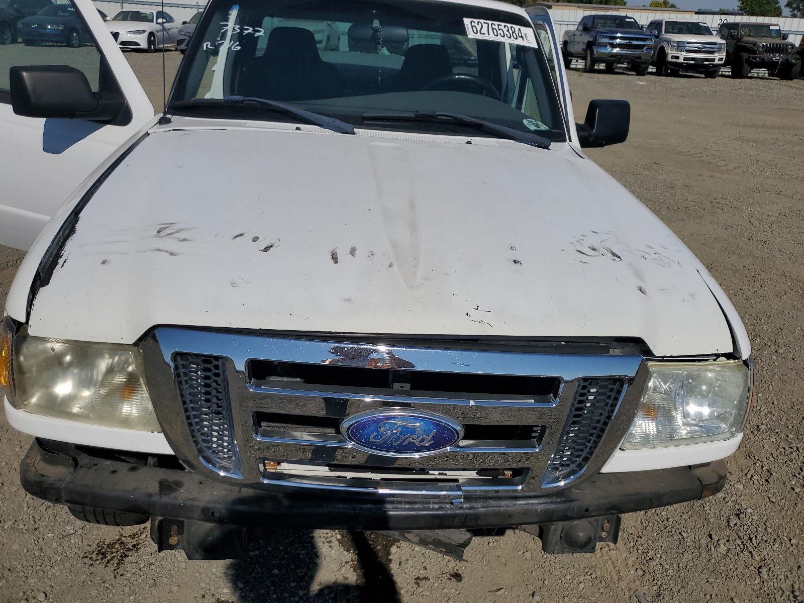 1FTYR10E68PA25174 2008 Ford Ranger