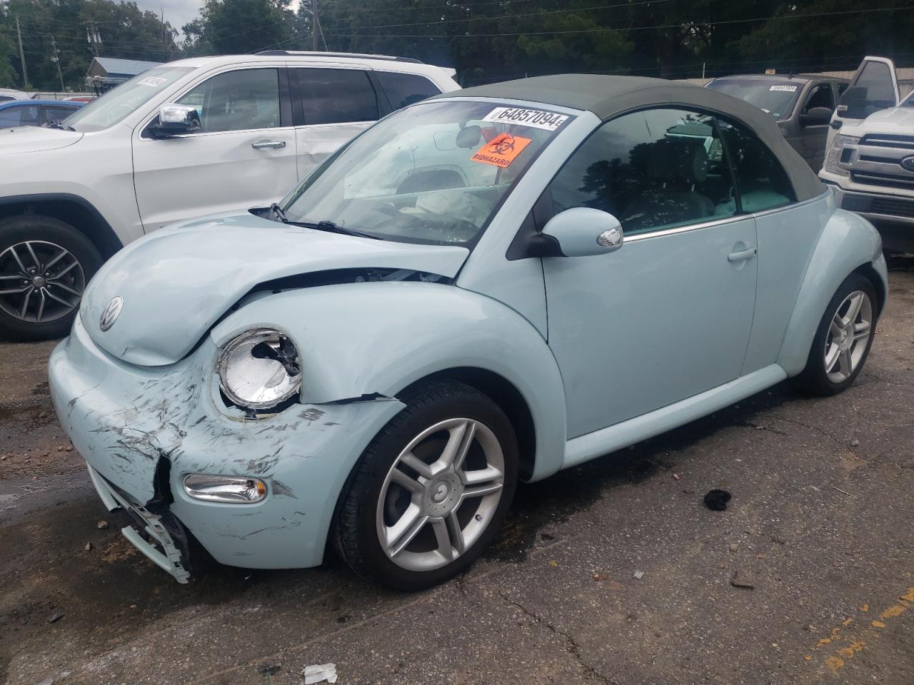 2005 Volkswagen Beetle - Image 1