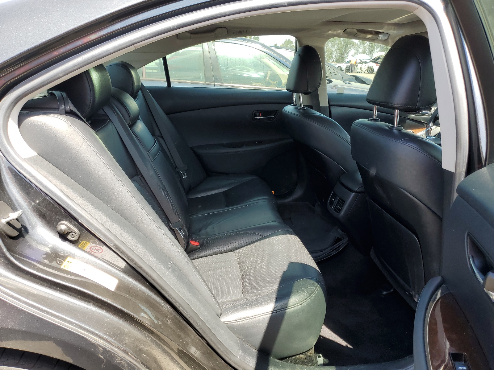 JTHBK1EG3A2403201 2010 Lexus Es 350