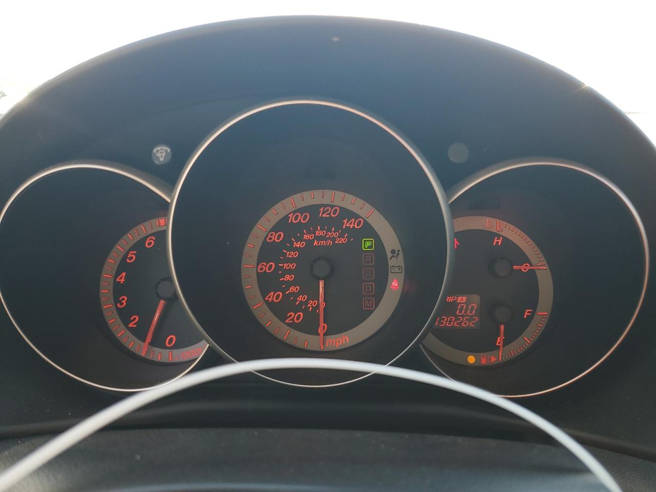 2007 Mazda 3 S VIN: JM1BK323471686625 Lot: 63936884