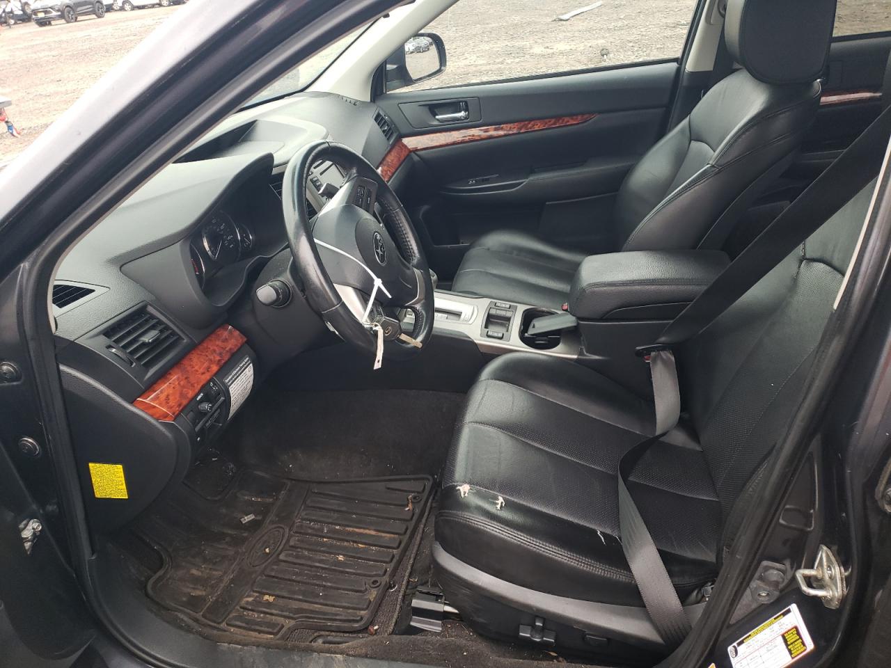 2012 Subaru Outback 2.5I Limited VIN: 4S4BRBJCXC3216908 Lot: 64318774