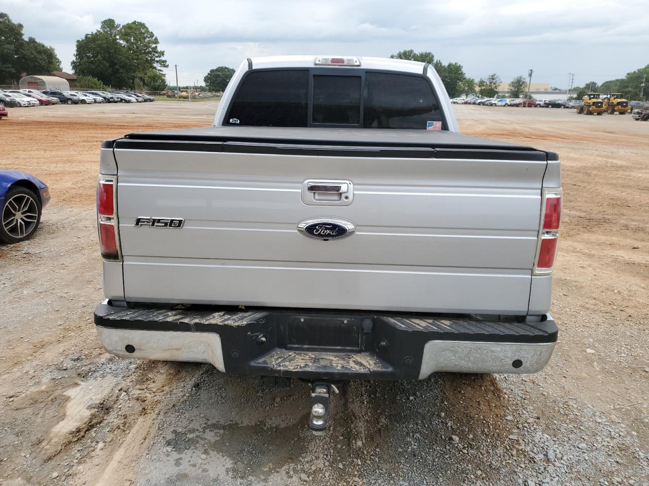 2013 Ford F150 Supercrew VIN: 1FTFW1ET0DKE80682 Lot: 63233994