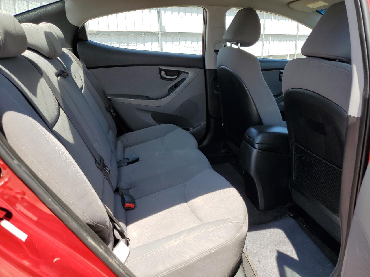 2016 Hyundai Elantra Se VIN: KMHDH4AE5GU637685 Lot: 65361264