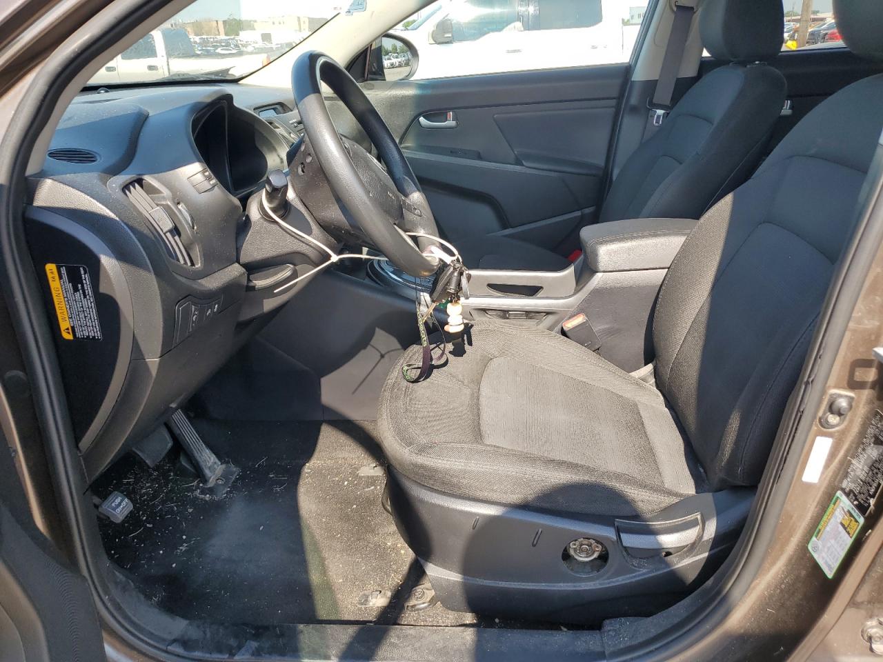 2013 Kia Sportage Base VIN: KNDPB3A28D7510779 Lot: 62249754