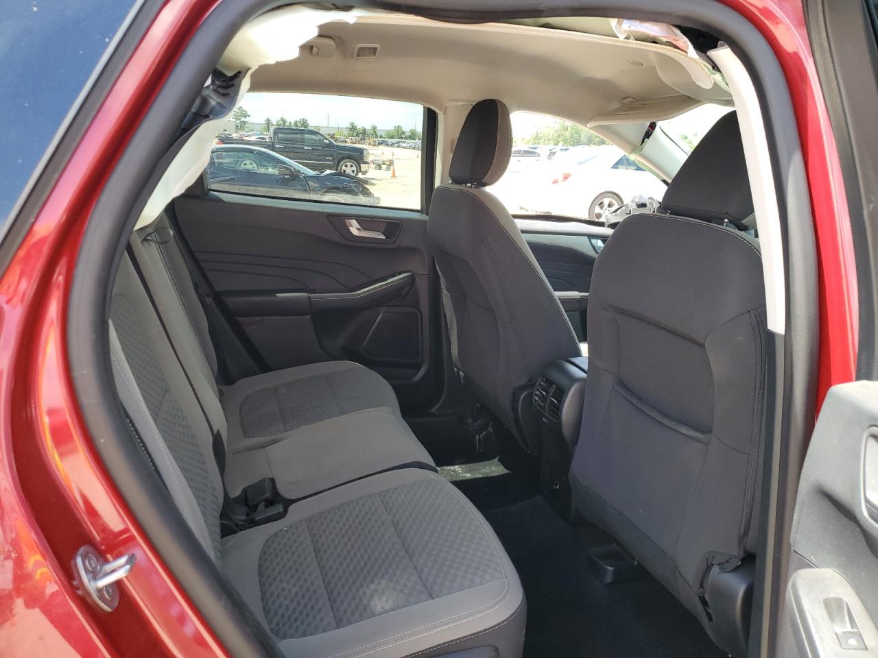 2021 Ford Escape Se VIN: 1FMCU0G63MUA14352 Lot: 65074204