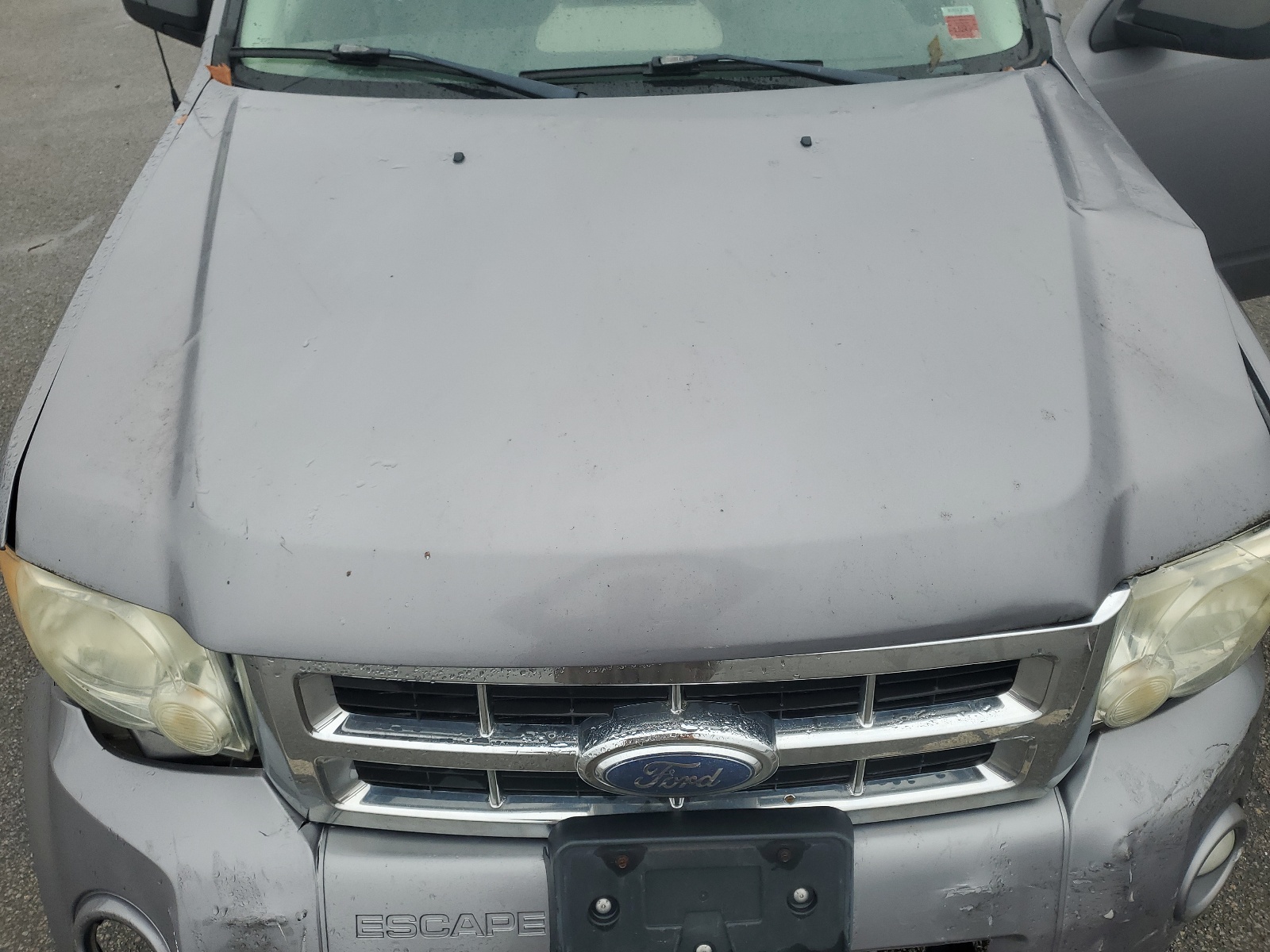 1FMCU93ZX8KB67879 2008 Ford Escape Xlt