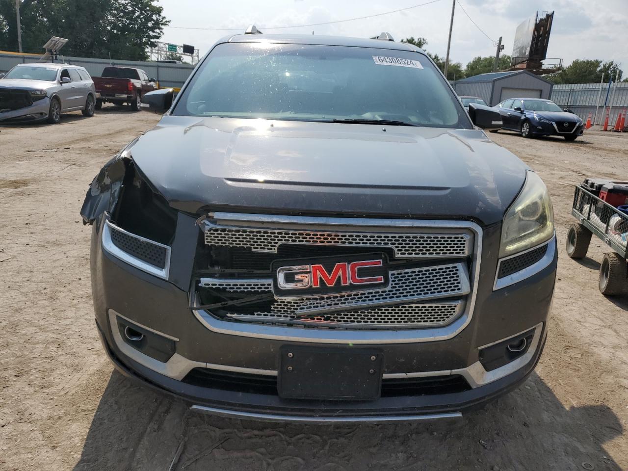 2013 GMC Acadia - Image 5