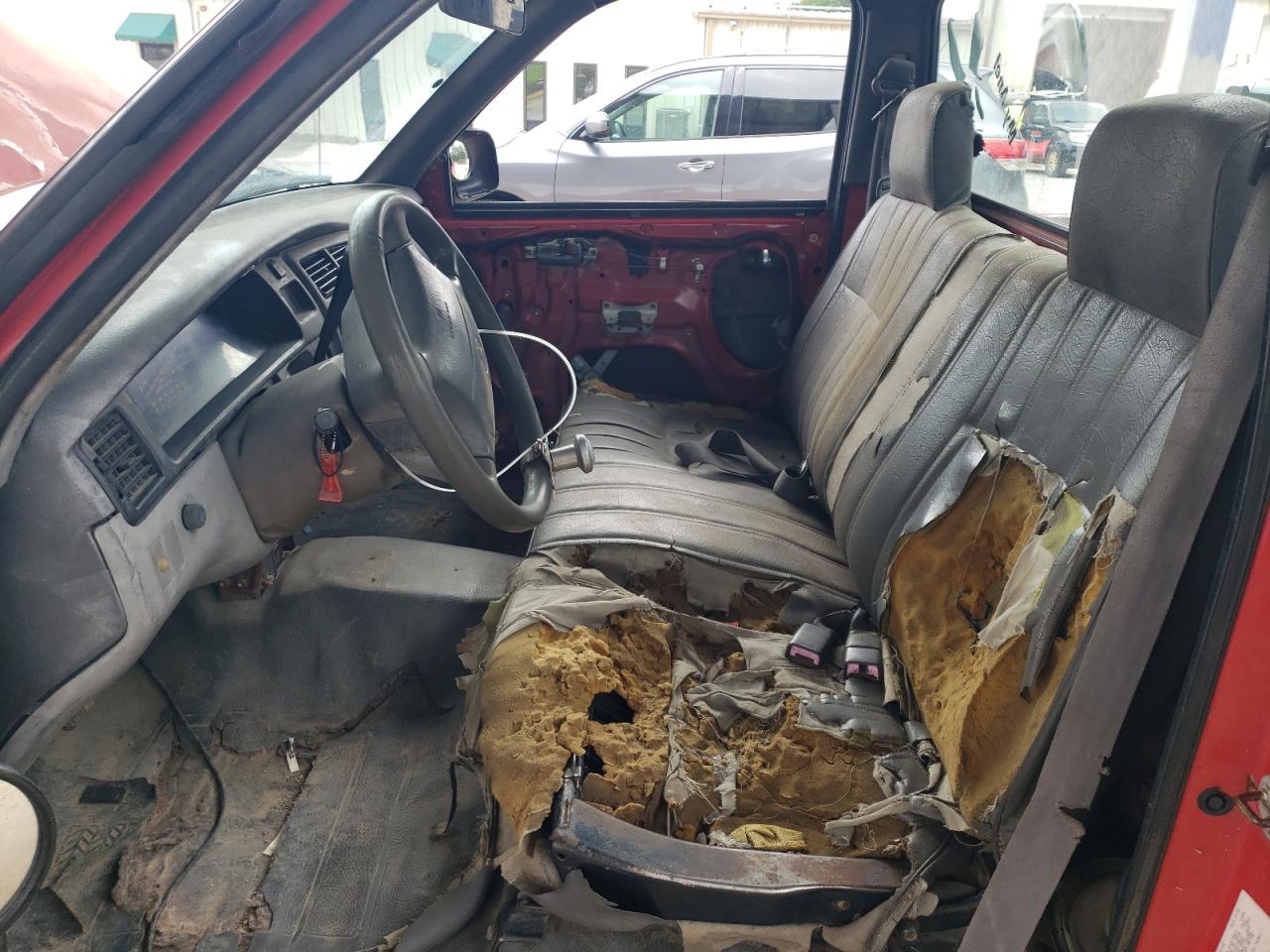 1995 Toyota T100 VIN: JT4UD10DXS0006664 Lot: 63849604