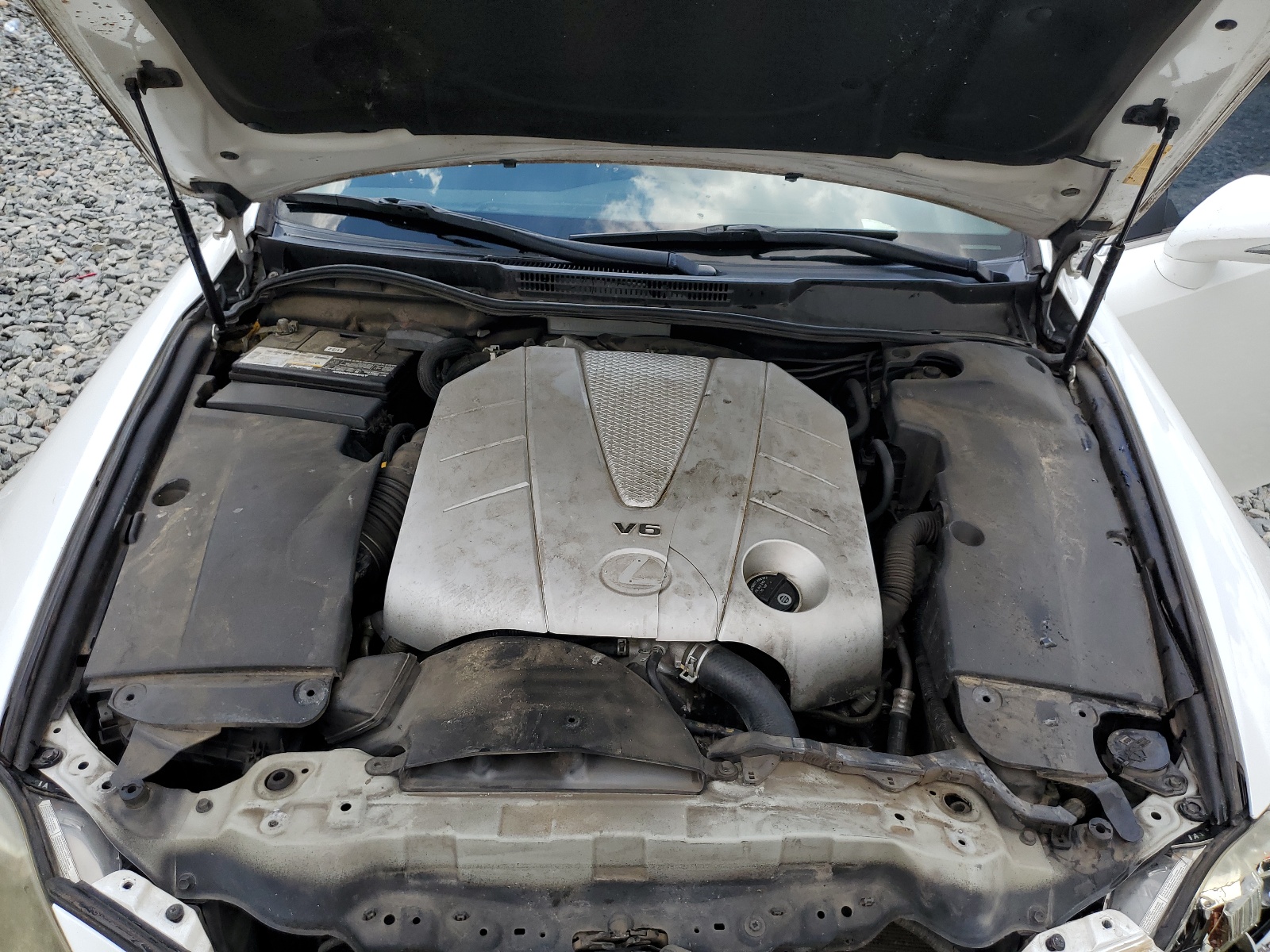 JTHBE5C26B5025977 2011 Lexus Is 350