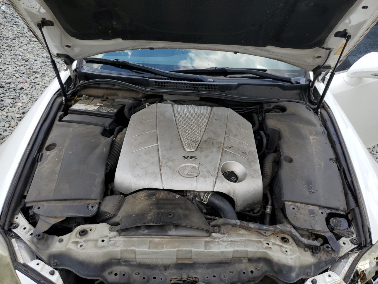 2011 Lexus Is 350 VIN: JTHBE5C26B5025977 Lot: 61681874