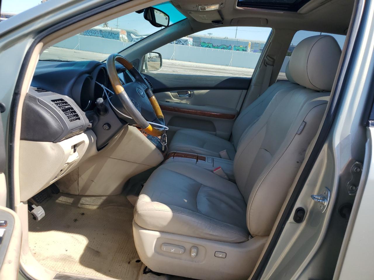 2006 Lexus Rx 400 VIN: JTJGW31U860003606 Lot: 63899084