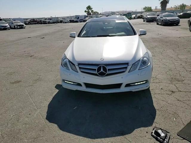 2012 Mercedes-Benz E-klasse - Image 10