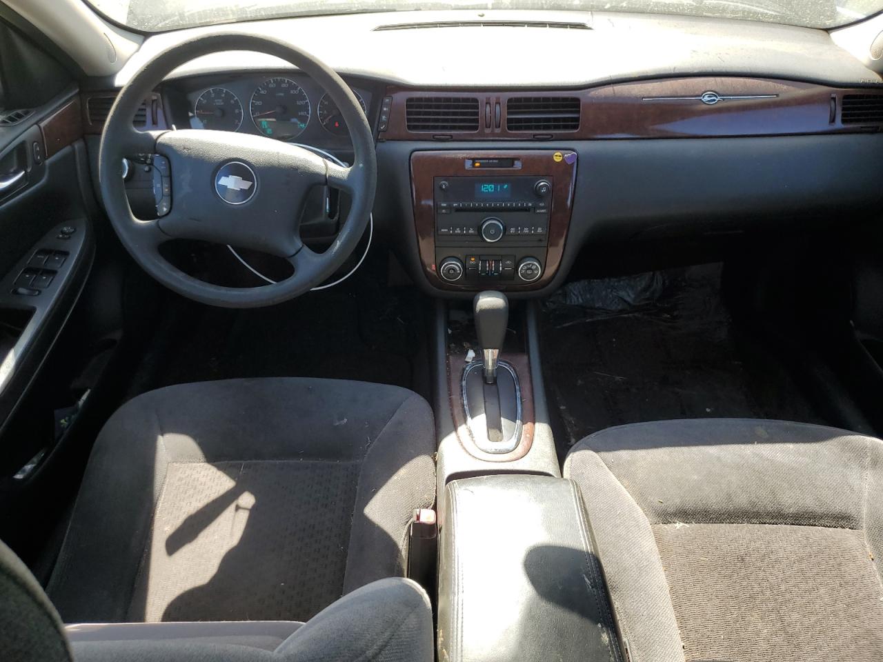 2008 Chevrolet Impala Lt VIN: 2G1WT55K381260152 Lot: 65370874