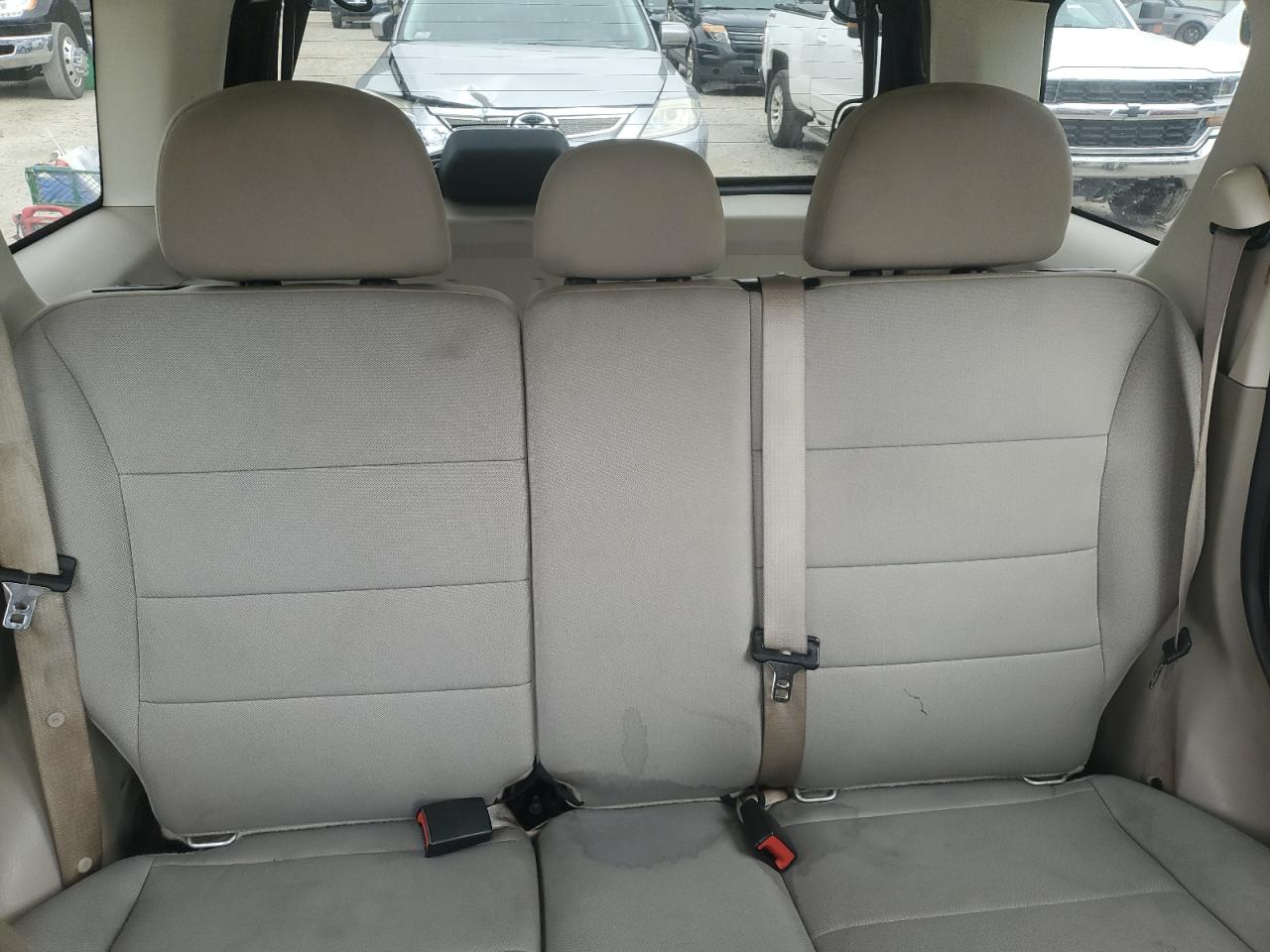 2010 Ford Escape Xlt VIN: 1FMCU9D76AKC81400 Lot: 61987204