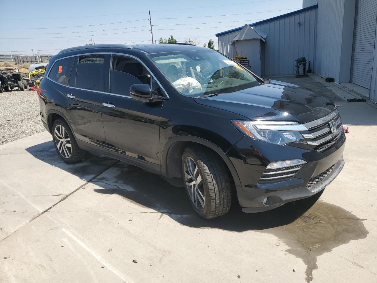 VIN 5FNYF6H06GB060515 2016 HONDA PILOT no.4