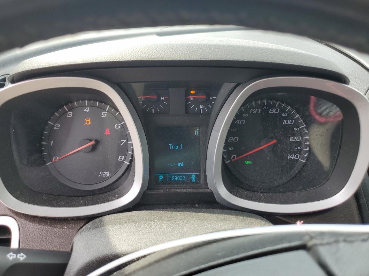 2011 Chevrolet Equinox Ltz VIN: 2CNFLGEC0B6458169 Lot: 62852794