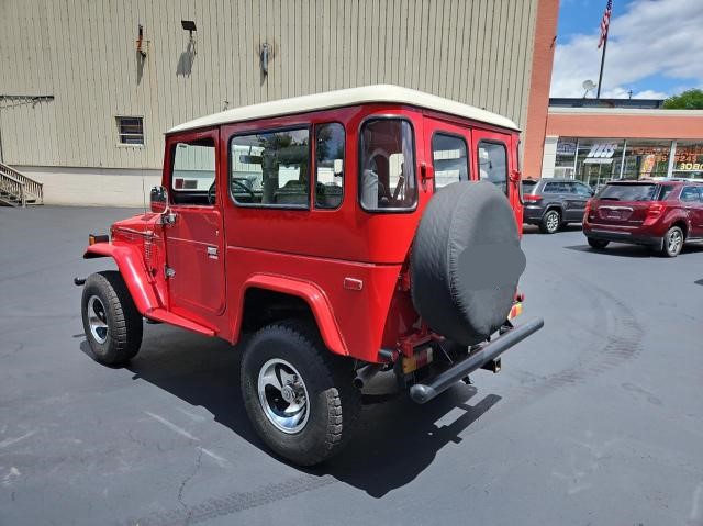 FJ40307882 1979 Toyota Land Fj40