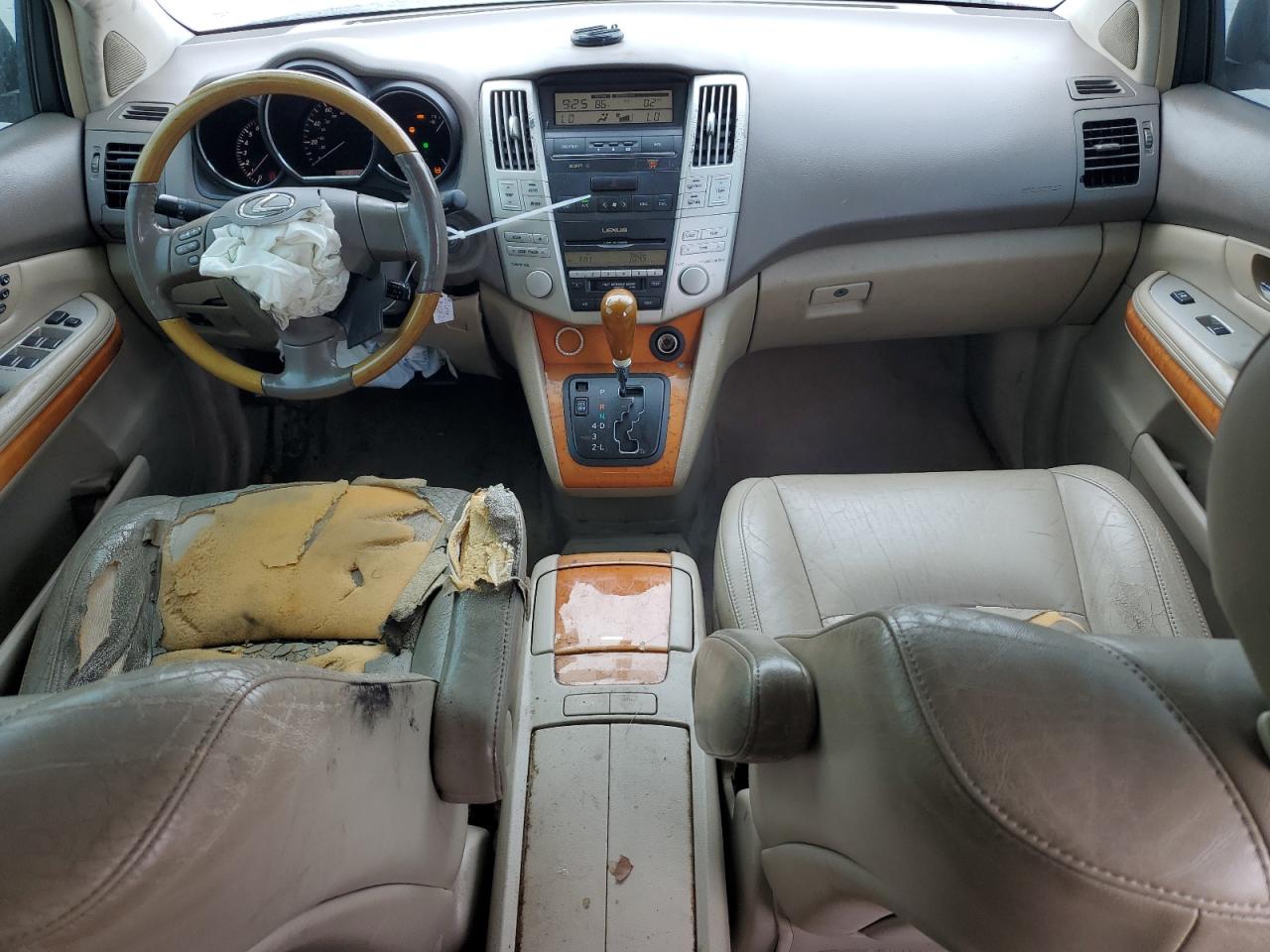 2005 Lexus Rx 330 VIN: 2T2GA31U75C022522 Lot: 63436054