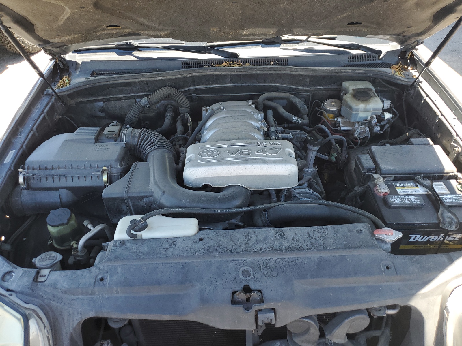 JTEZT14R740017358 2004 Toyota 4Runner Sr5