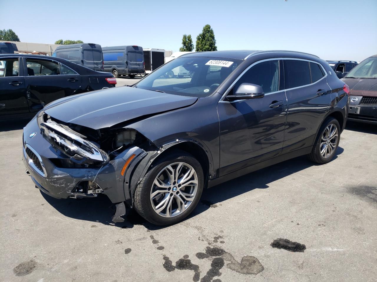 2020 BMW X2 xDrive28I VIN: WBXYJ1C00L5P63518 Lot: 62308144