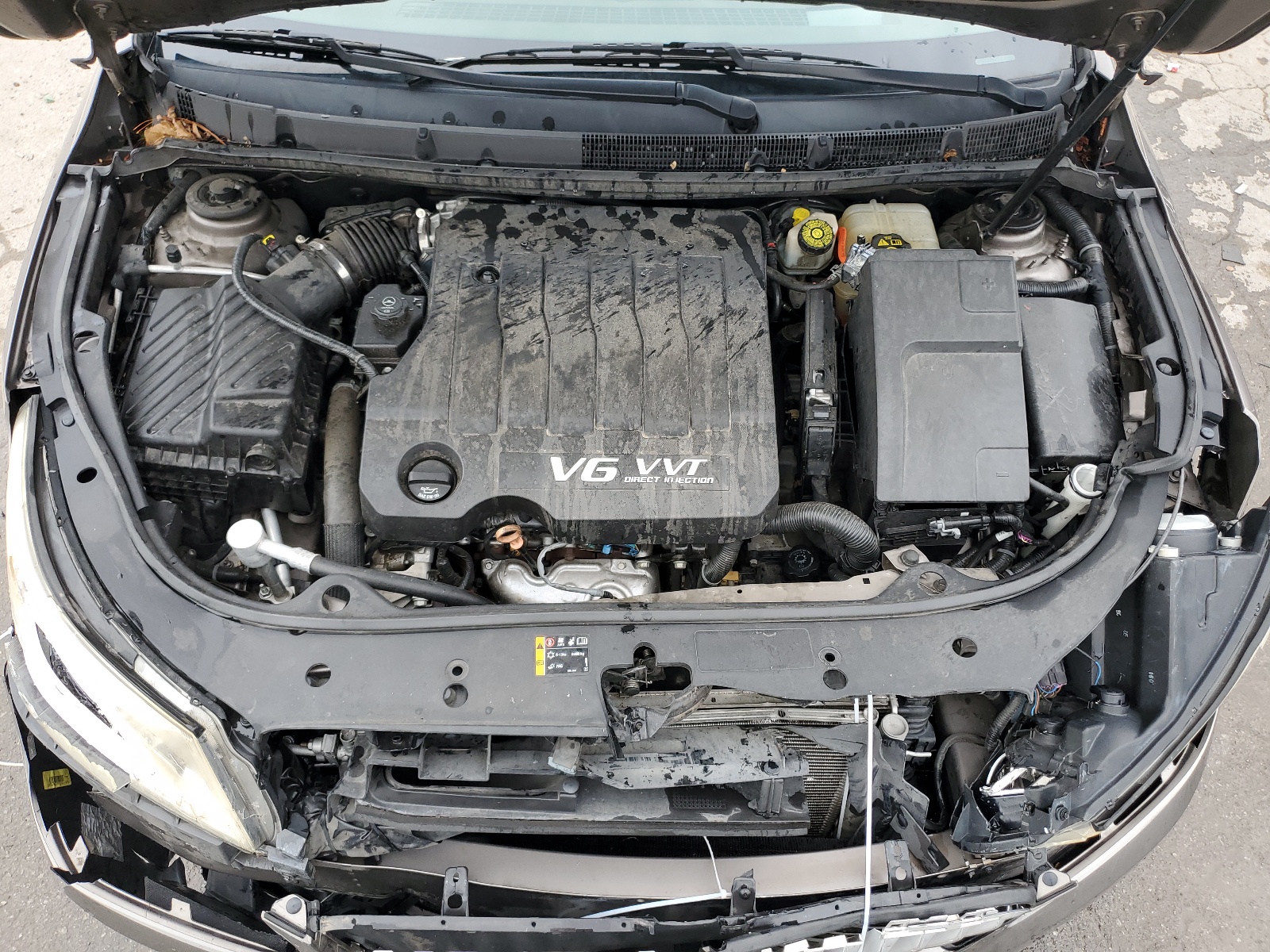 1G4GE5GD4BF291989 2011 Buick Lacrosse Cxs