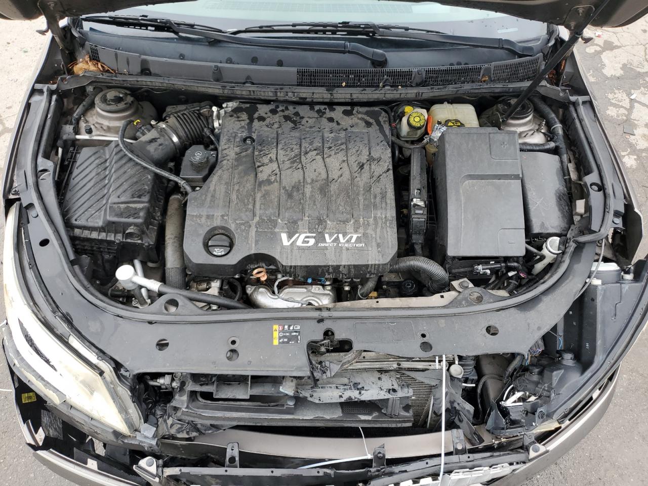 2011 Buick Lacrosse Cxs VIN: 1G4GE5GD4BF291989 Lot: 63668744