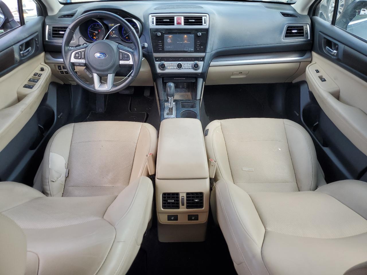 2016 Subaru Legacy 2.5I Limited VIN: 4S3BNAJ64G3029657 Lot: 63475364