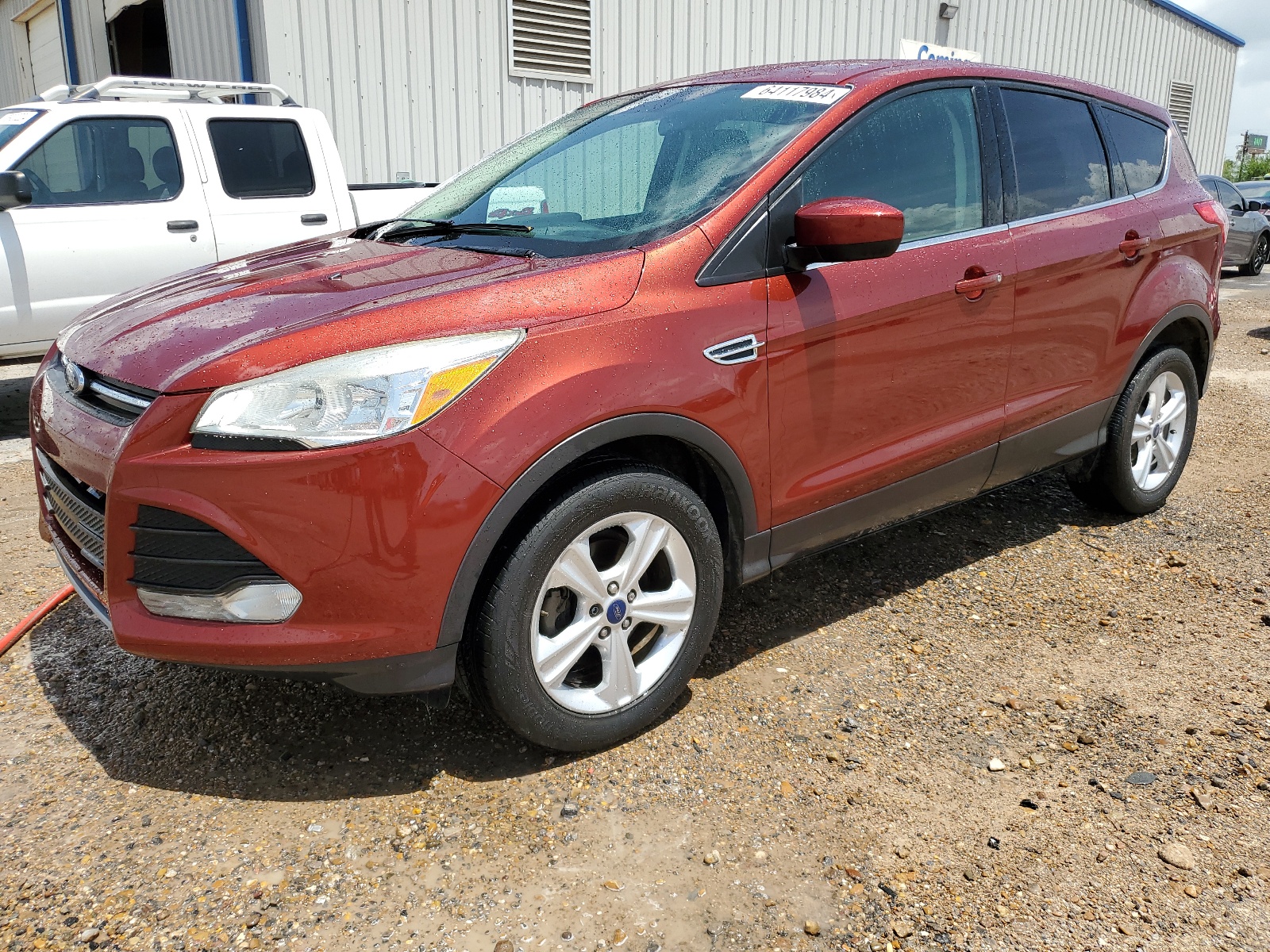 1FMCU0GX8GUA28938 2016 Ford Escape Se