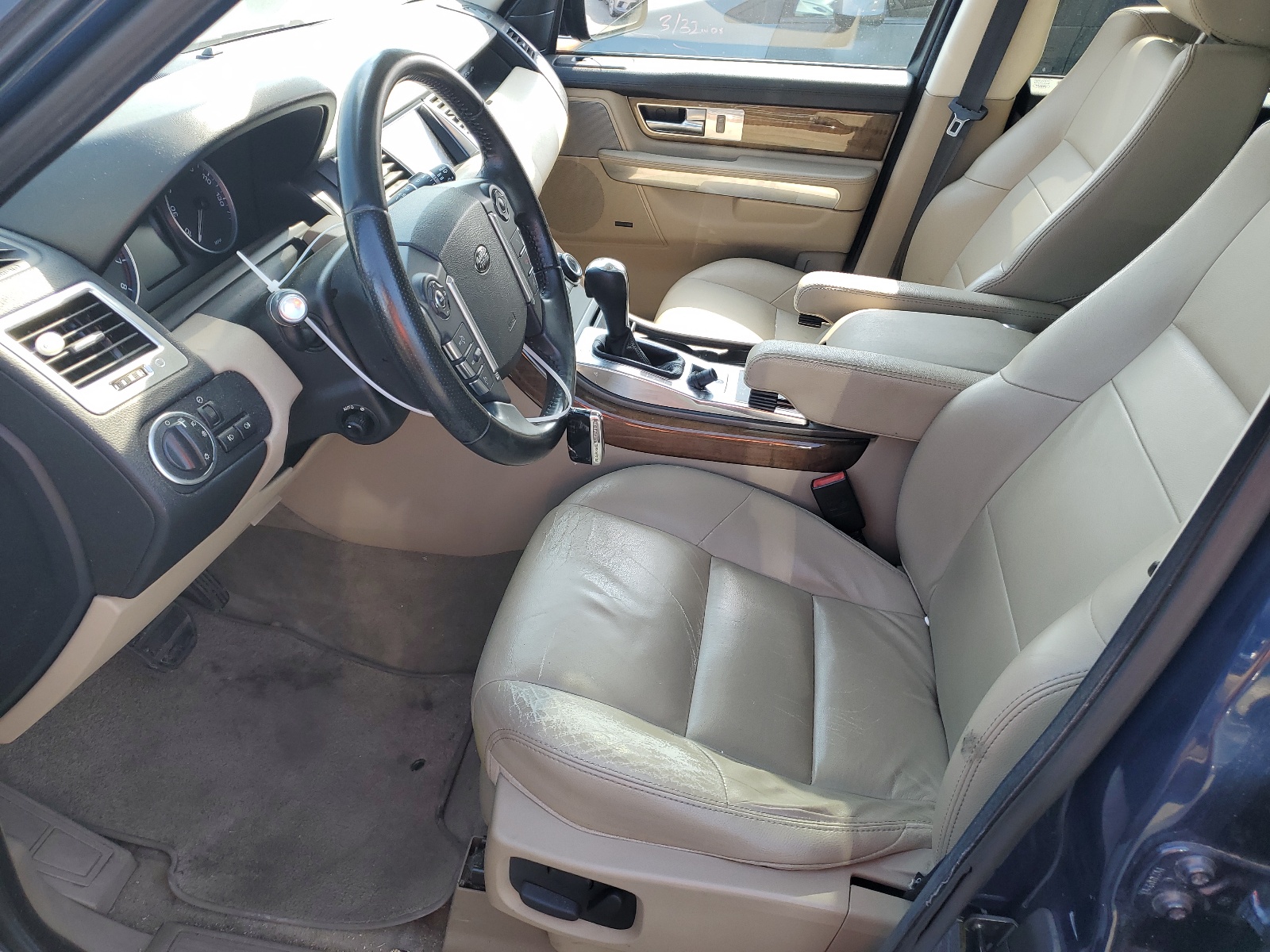 SALSF2D48CA758904 2012 Land Rover Range Rover Sport Hse