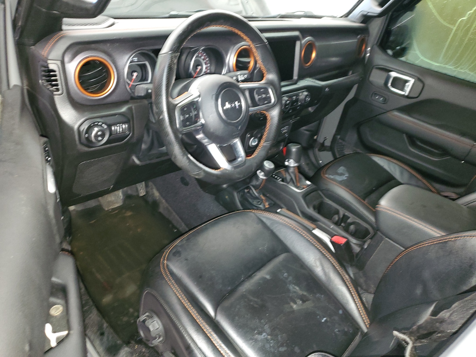 1C6JJTEG4NL134919 2022 Jeep Gladiator Mojave