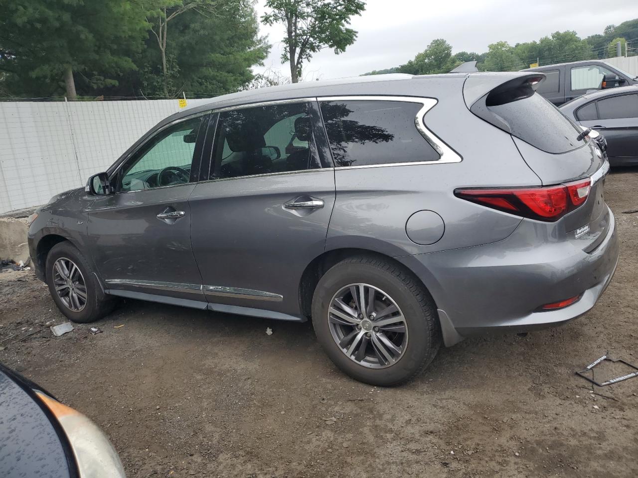 2017 Infiniti Qx60 VIN: 5N1DL0MM7HC543230 Lot: 62662914