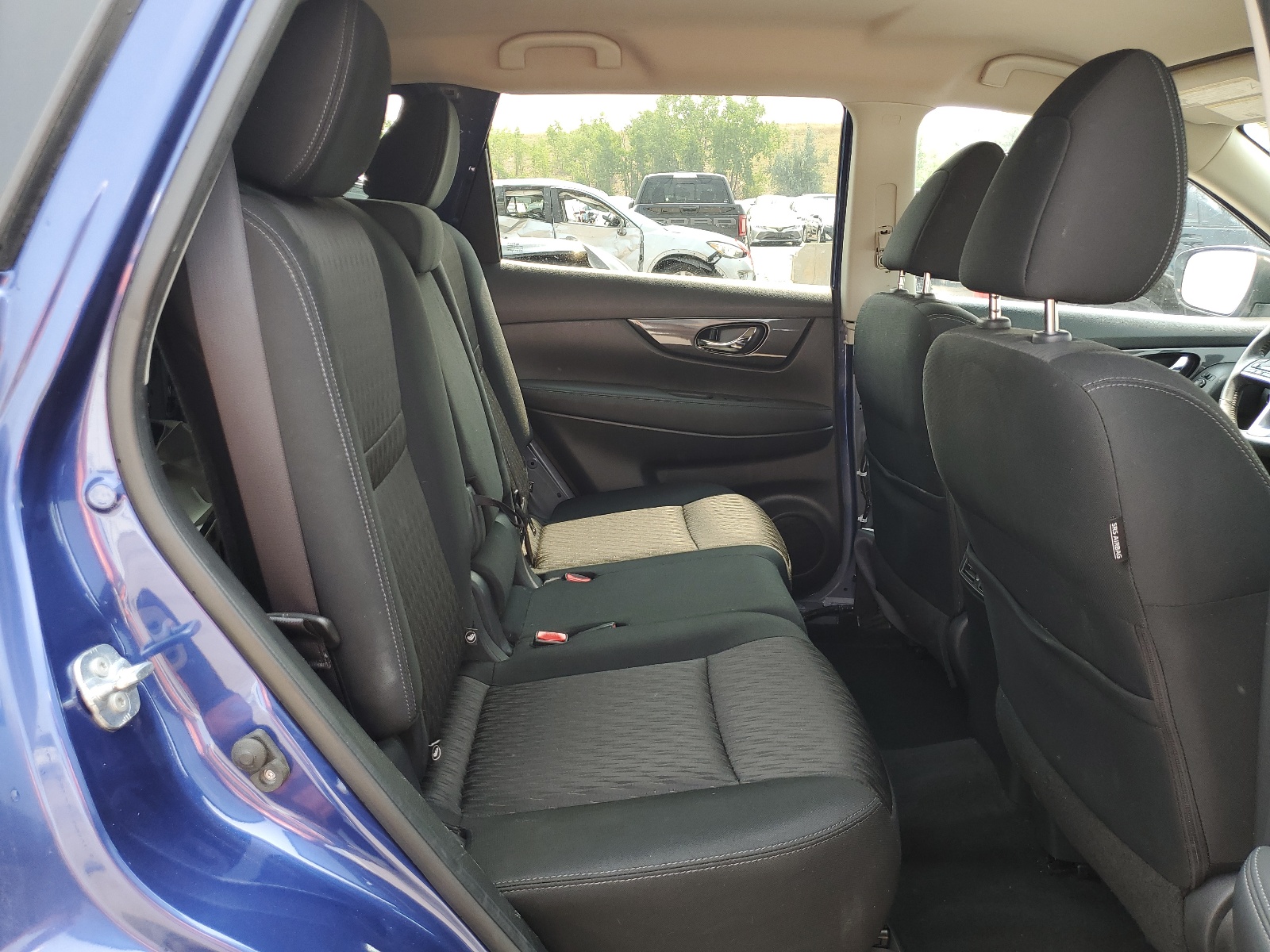 KNMAT2MV4HP546591 2017 Nissan Rogue S