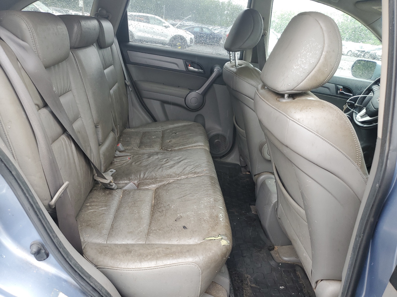 JHLRE48719C013016 2009 Honda Cr-V Exl