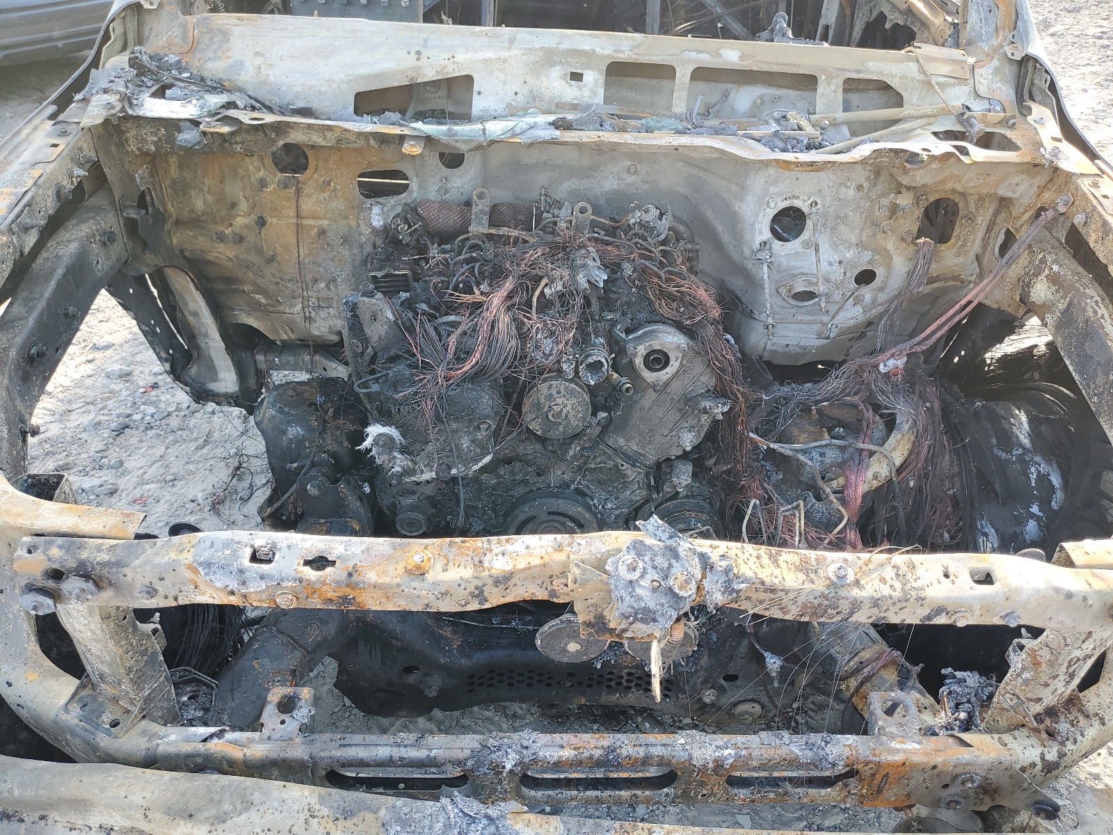 1C6SRFJM5LN250657 2020 Ram 1500 Laramie