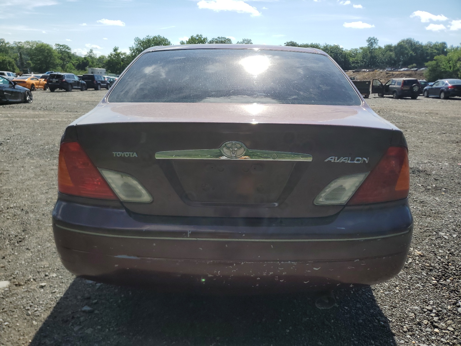 4T1BF28B52U245151 2002 Toyota Avalon Xl