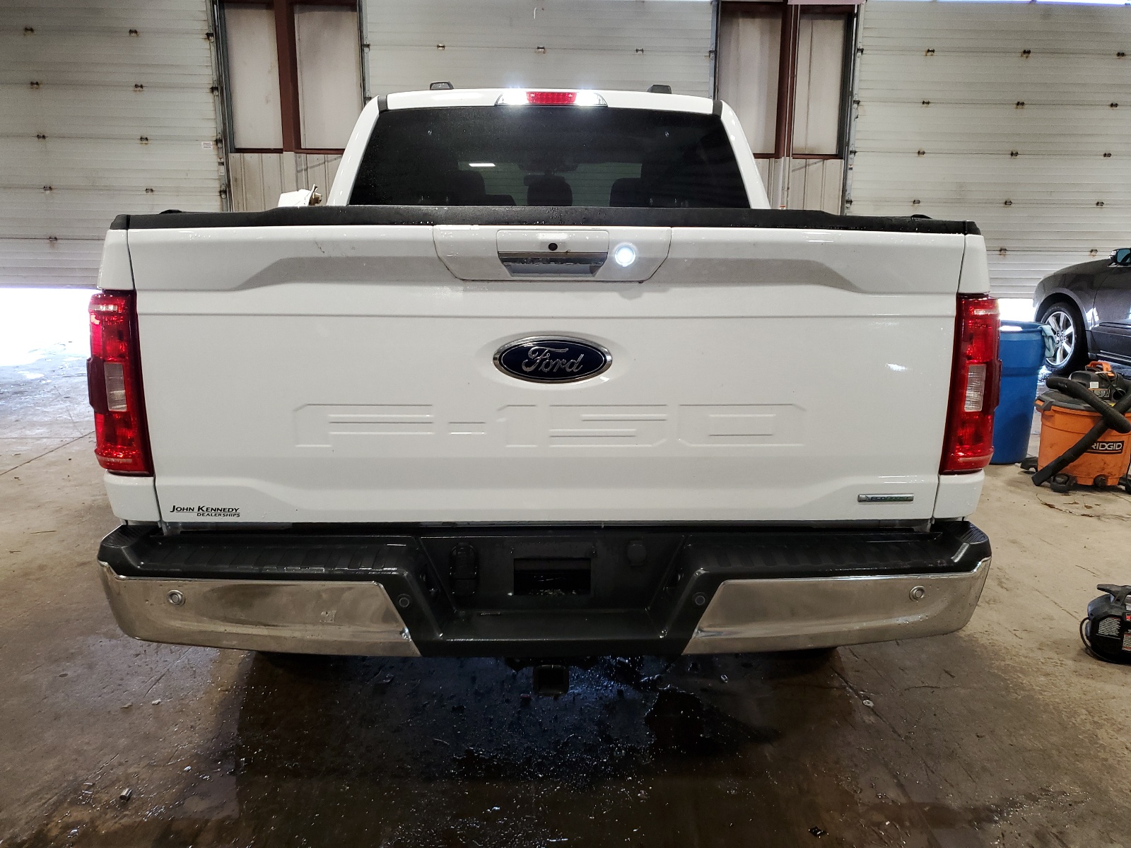 1FTEW1EP6NFC21669 2022 Ford F150 Supercrew