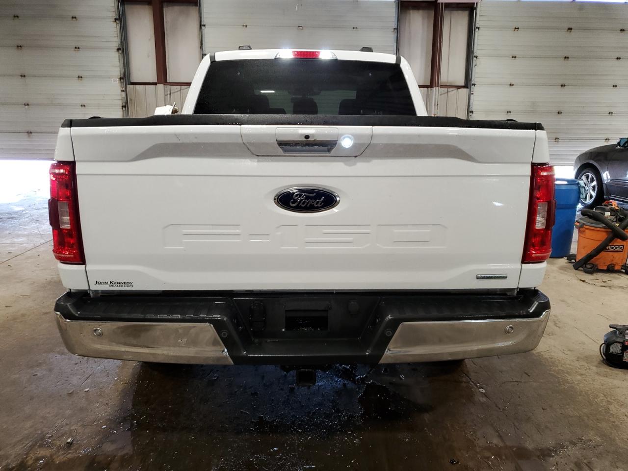 2022 Ford F150 Supercrew VIN: 1FTEW1EP6NFC21669 Lot: 63224124