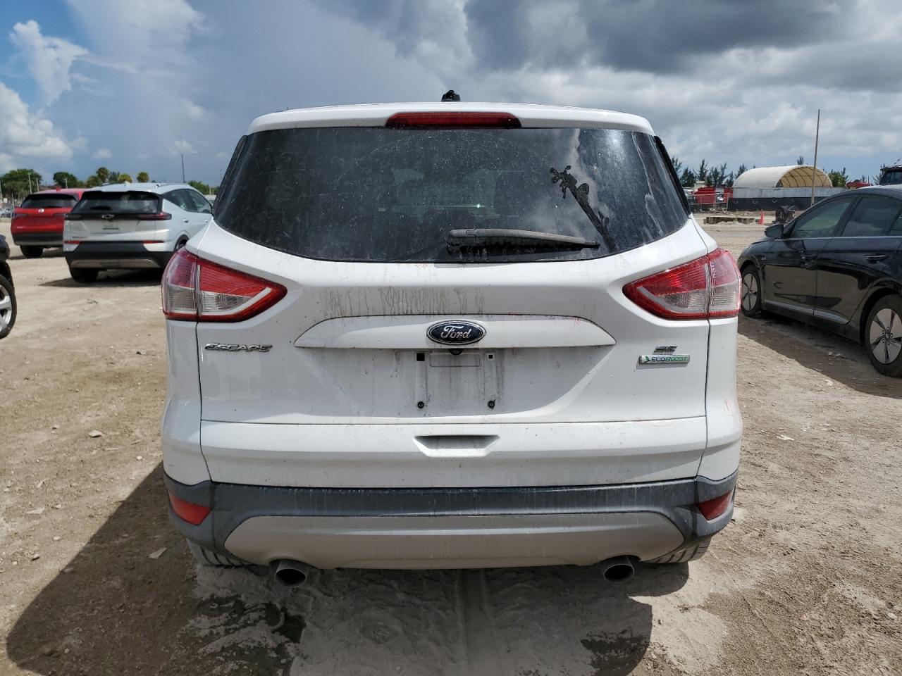 2016 Ford Escape Se VIN: 1FMCU0GX5GUA20103 Lot: 63624924