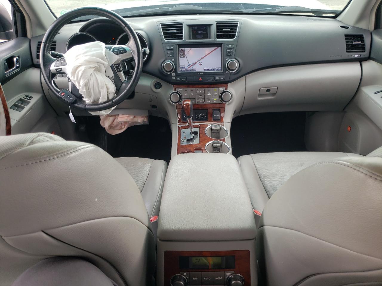 2012 Toyota Highlander Limited VIN: 5TDYK3EH3CS068419 Lot: 63350674