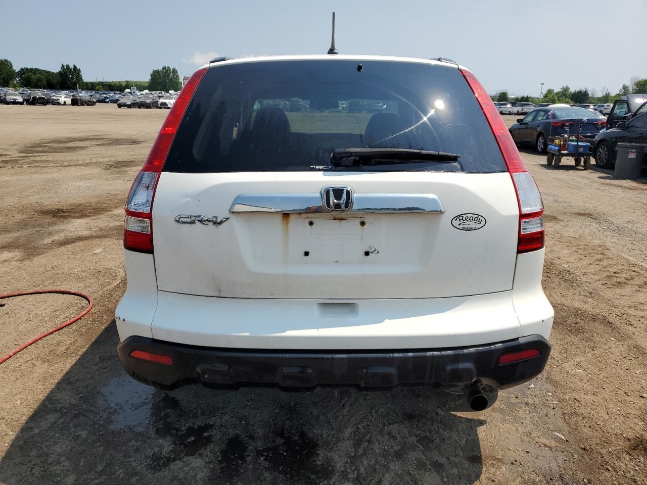 2009 Honda Cr-V Ex VIN: 5J6RE48509L800397 Lot: 63888934