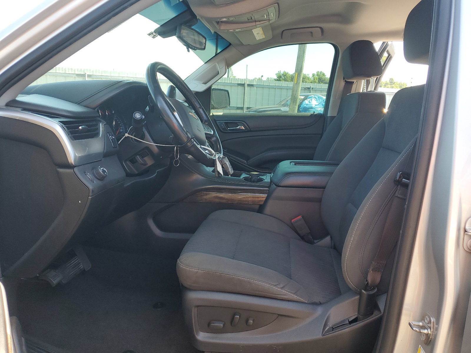 1GNSCGKC7JR212754 2018 Chevrolet Suburban C1500 Ls