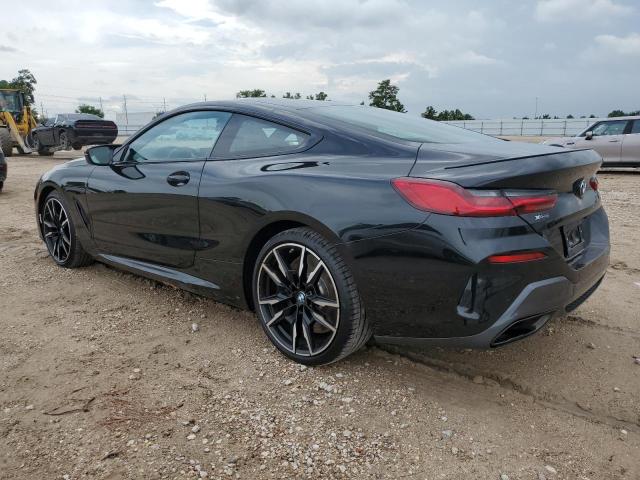  BMW M8 2024 Чорний