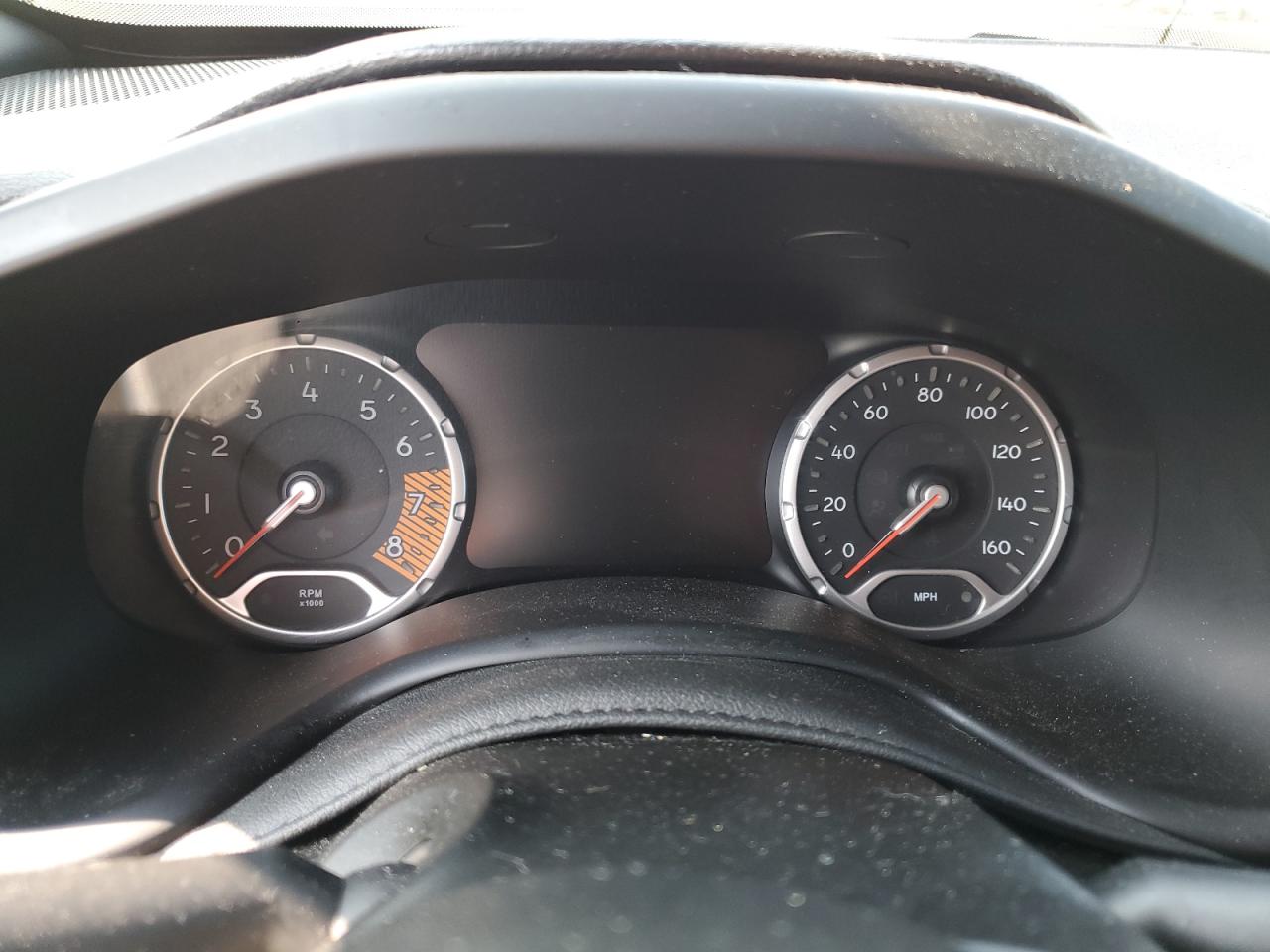 2021 Jeep Renegade Latitude VIN: ZACNJDBB2MPN32839 Lot: 61443134