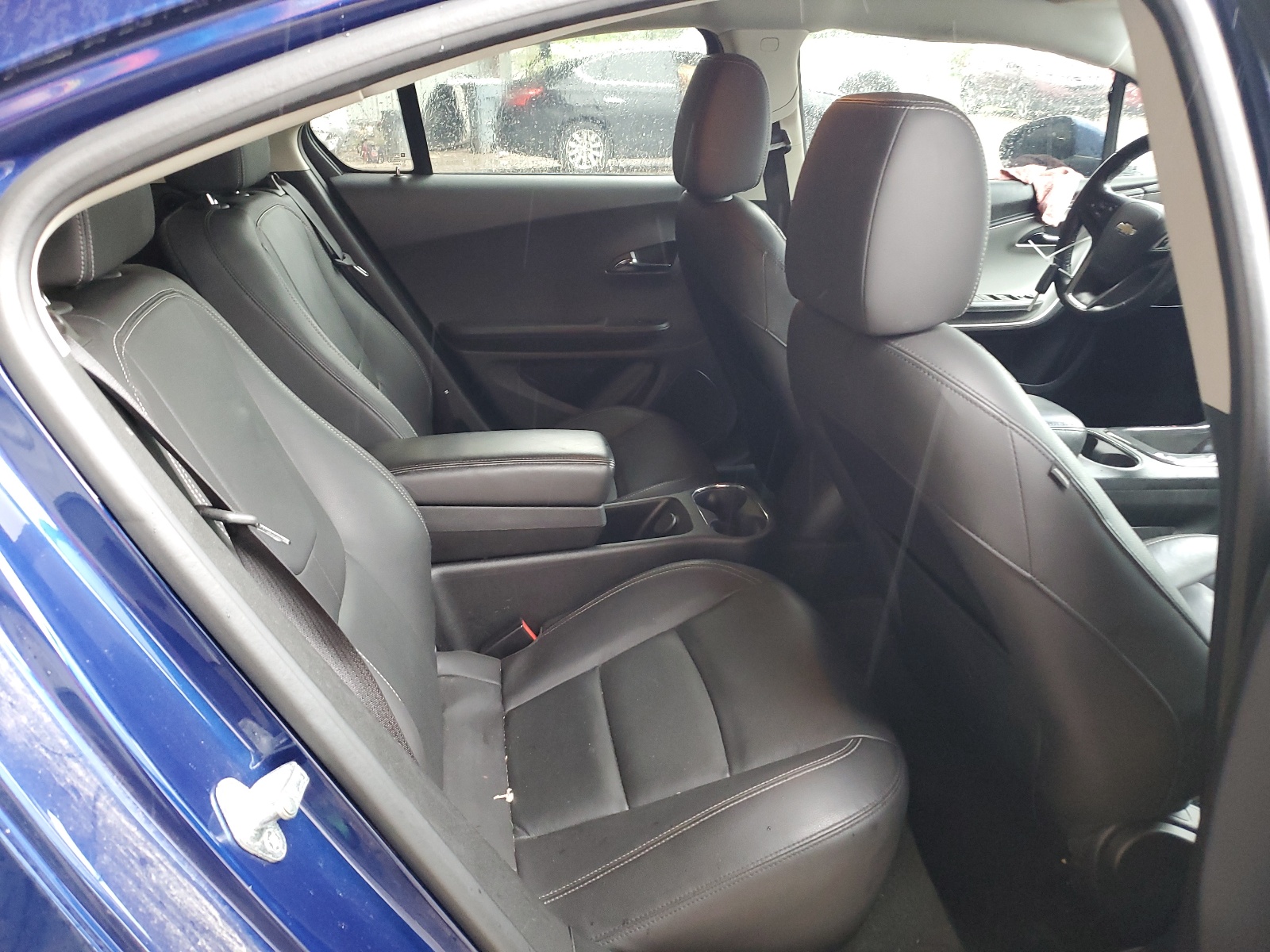 1G1RD6E47DU128334 2013 Chevrolet Volt