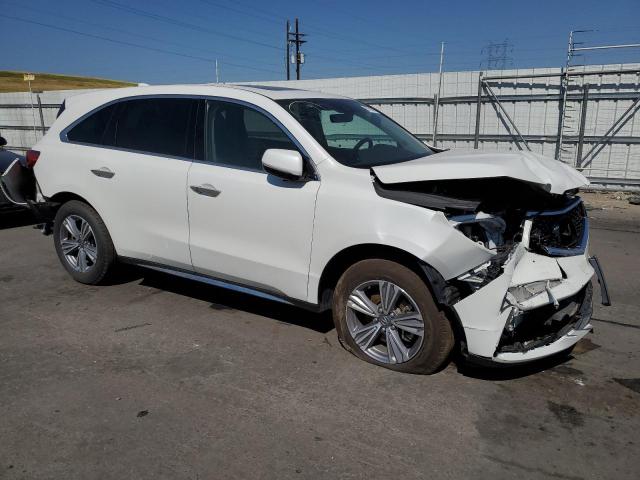  ACURA MDX 2020 Белый