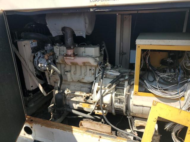  OTHER HEAVY EQUIPMENT GENERATOR 2002 Цвет загара