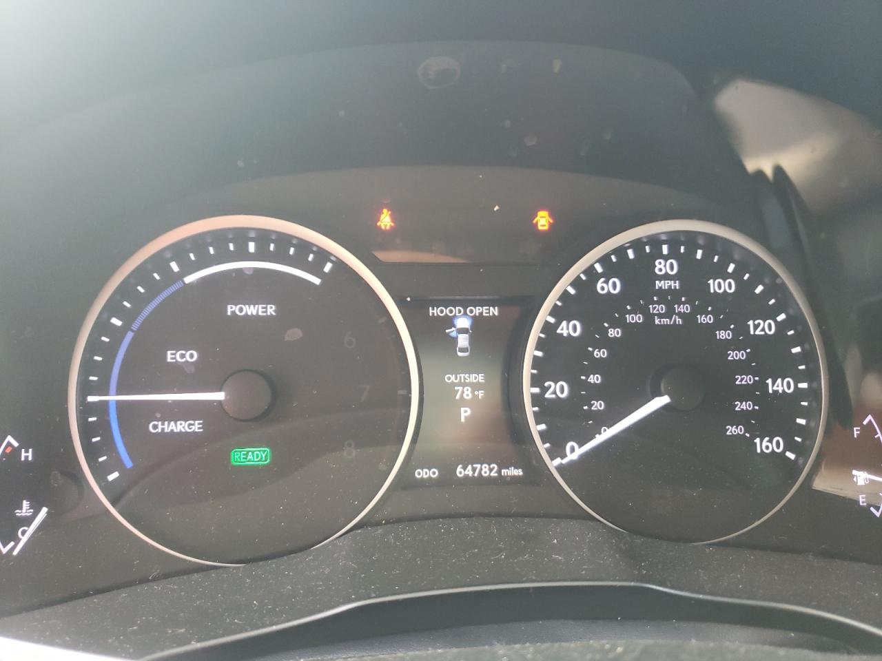 2014 Lexus Es 300H VIN: JTHBW1GG3E2055570 Lot: 63998434