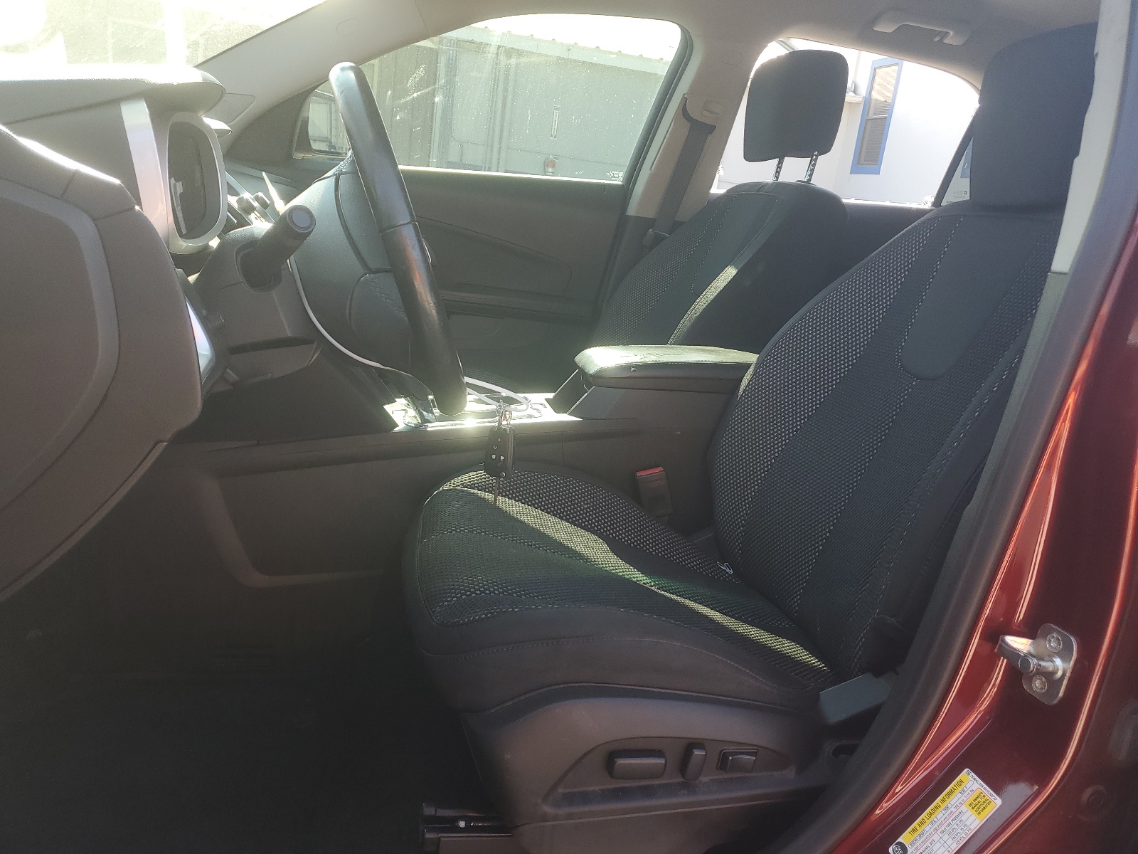 2GNALCEK4H1538232 2017 Chevrolet Equinox Lt